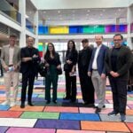 la giuria del premio fondazione the bank per la pittura contemporanea con stefano raimondi web res 2 Ad ArtVerona la Fondazione THE BANK inaugura una stagione espositiva ricca di eventi