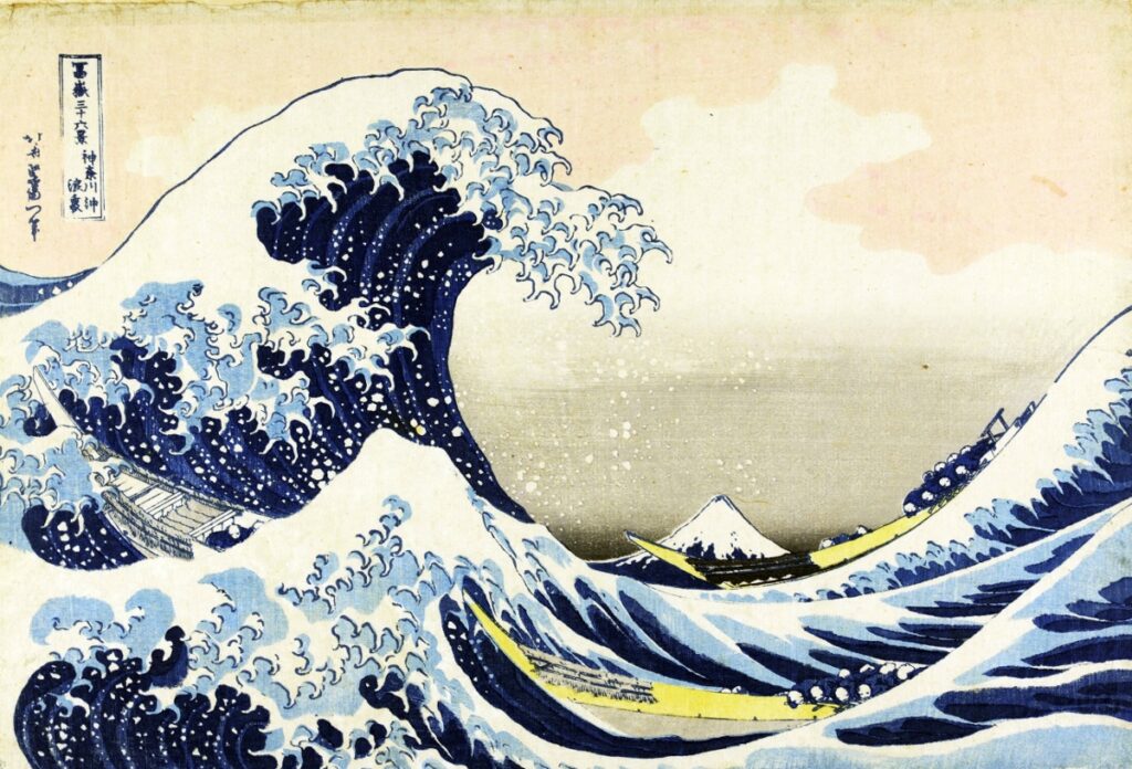 Hokusai