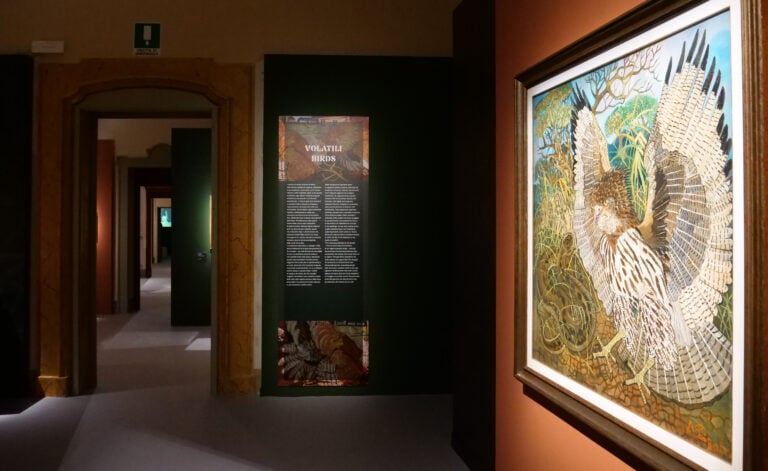 La mostra di Antonio Ligabue a Bologna