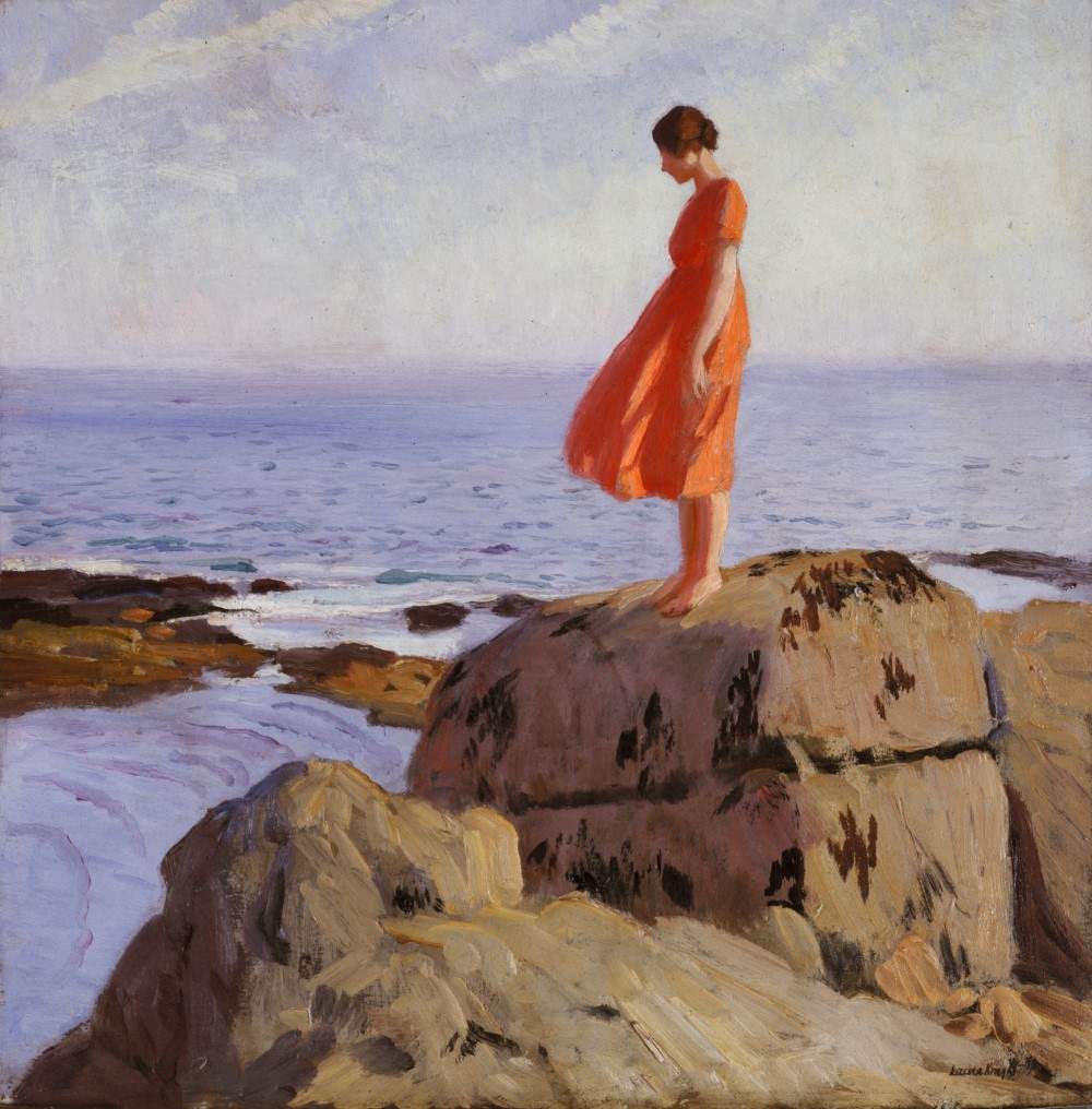 Laura Knight, The Dark Pool, 1908-1918, Laing Art Gallery (Tyne and Wear Archives & Museum). Credits Estate of Dame Laura Knight