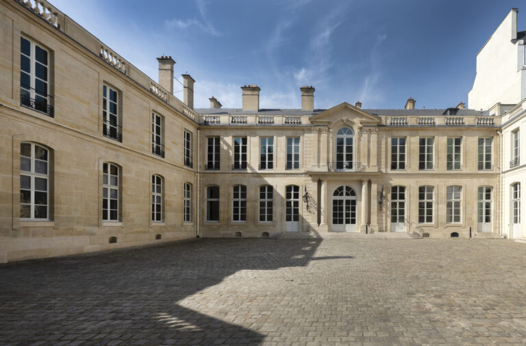 L’hôtel de Maisons, Paris. Photo credit - Fabrice Gousset