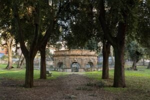 A Roma restaurata un ninfeo seicentesco dentro Villa Borghese: riapre con l’arte contemporanea