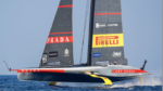 Luna Rossa Prada Pirelli alla Louis Vuitton Cup, courtesy Luna Rossa Team