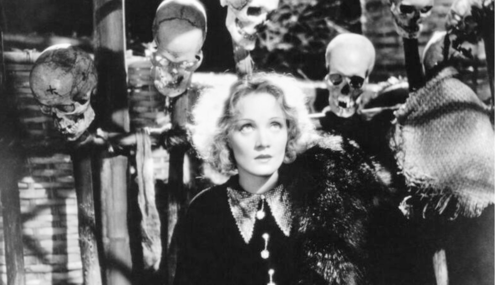 Marlene Dietrich 