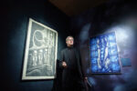 Installation view, mostra Giger Torino