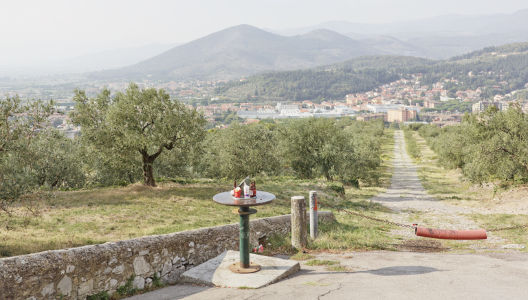 Giro d’Italia: lo spazio urbano di Prato è un organismo vivente 