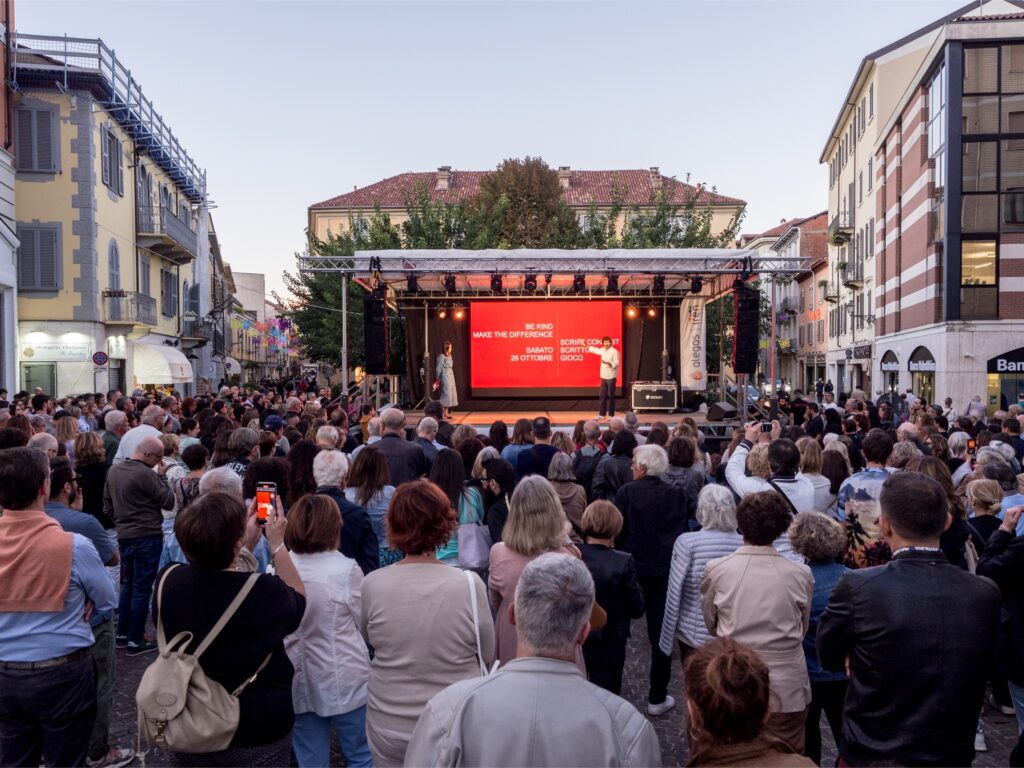 Torna l’Ottobre Alessandrino, la manifestazione di cinema e arte lunga un mese