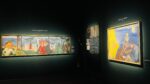 Munch. Il grido interiore, installation view at Palazzo Reale, Milano 2024. Courtesy Palazzo Reale