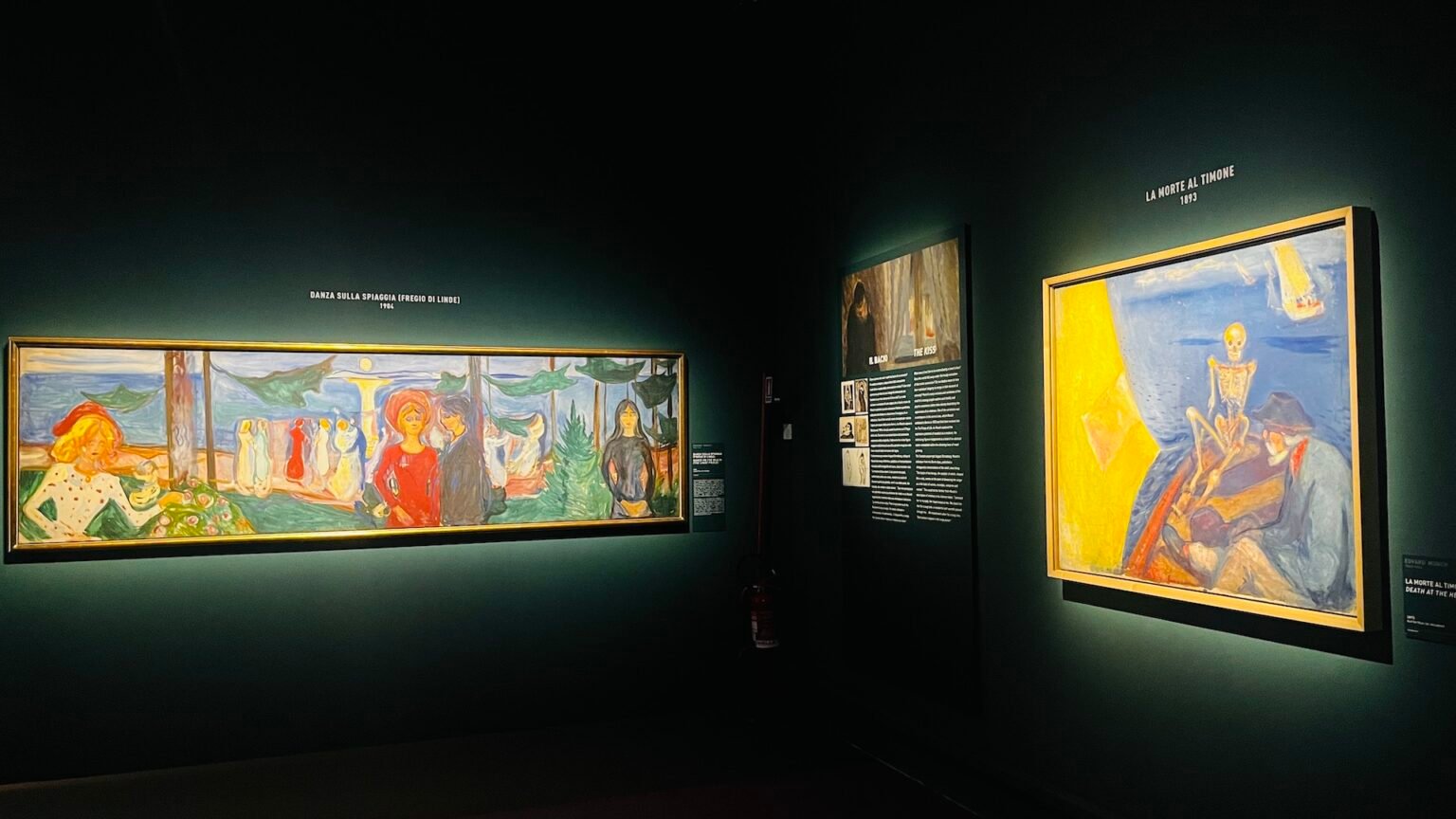 Edvard Munch in mostra a Palazzo Reale a Milano | Artribune