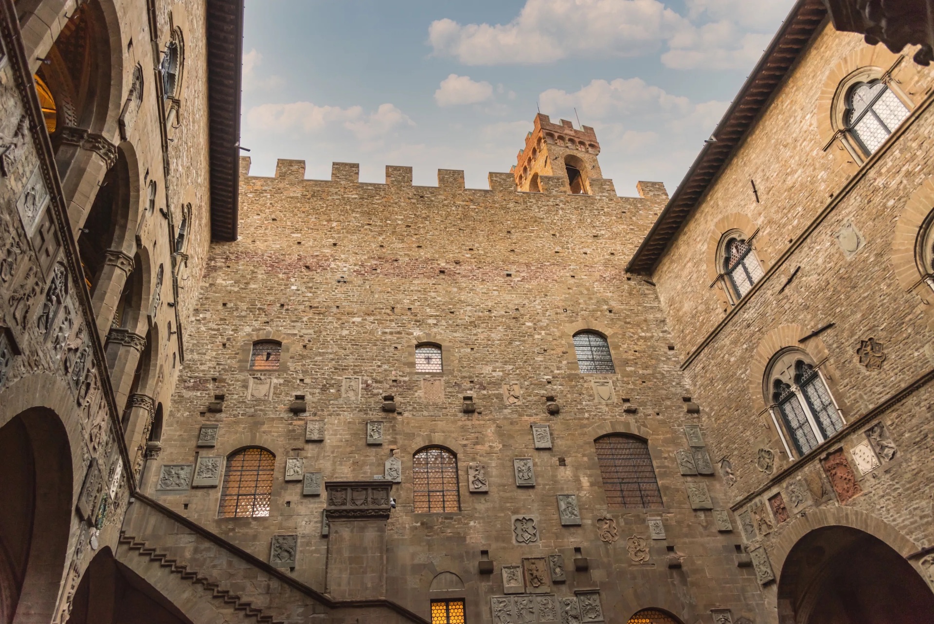 Musei del Bargello, Firenze. Photo Fabiana Privitera