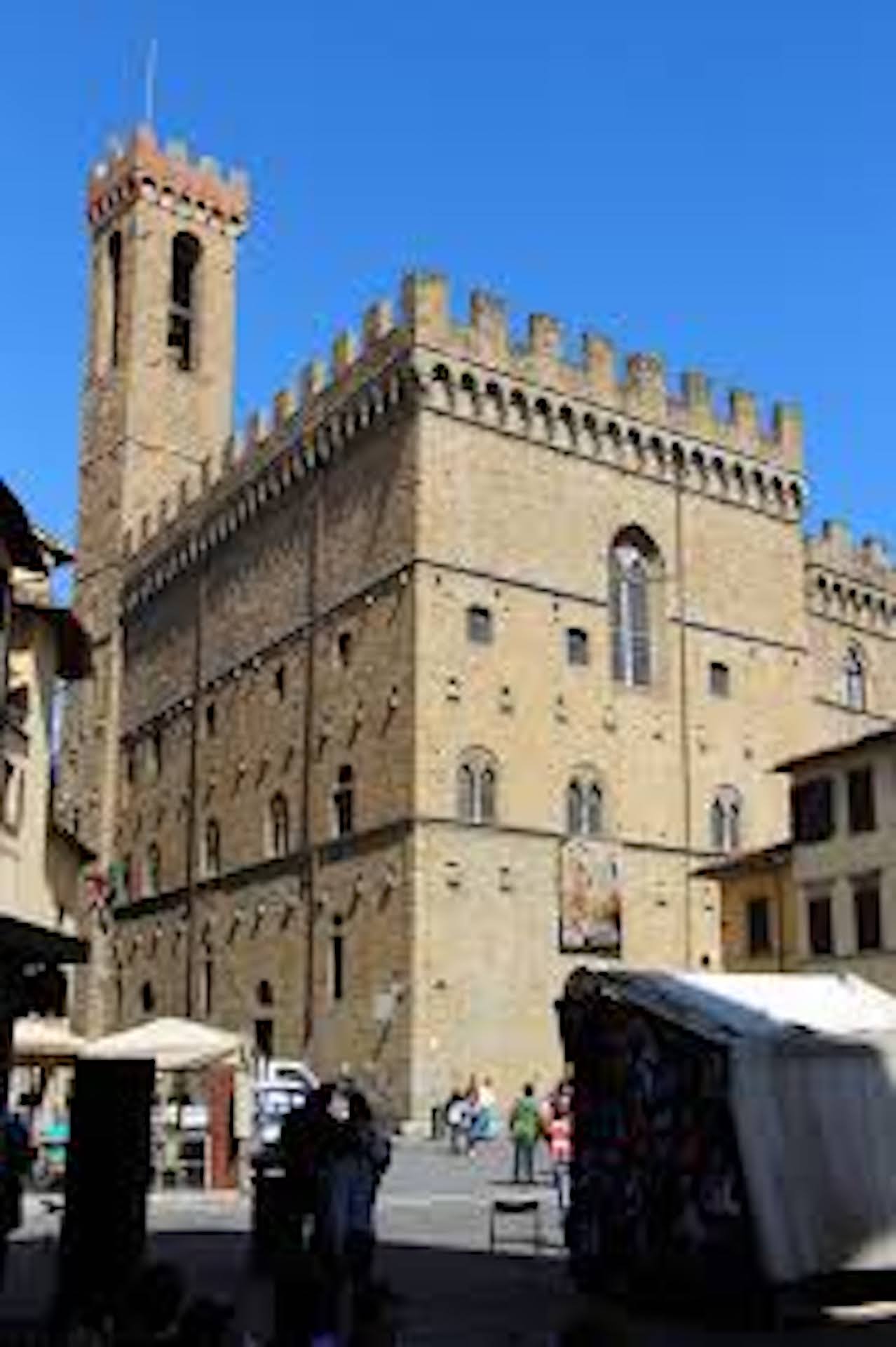 Museo del Bargello. Photo via Wikipedia