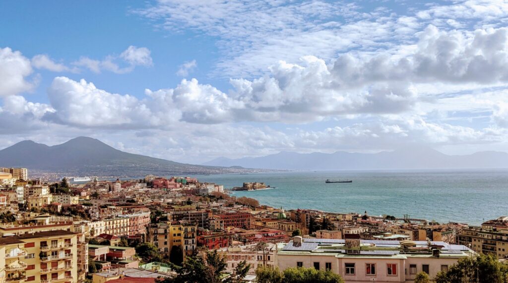 Napoli. Photo Danilo D'Agostino 