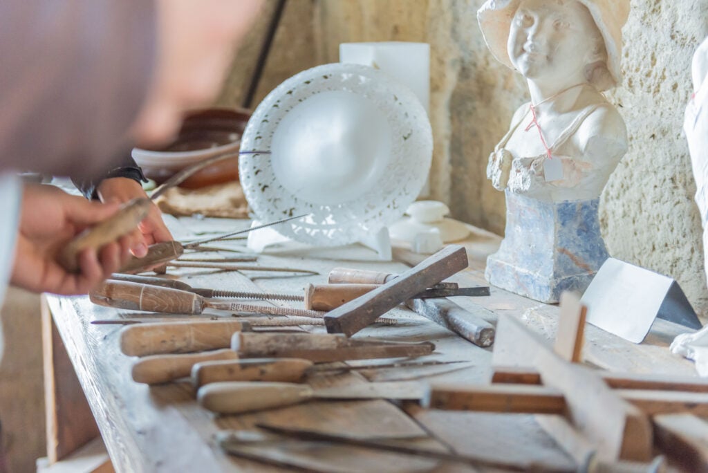 A Volterra nasce il Primo Simposio di Scultura. Dedicato all’alabastro ovviamente