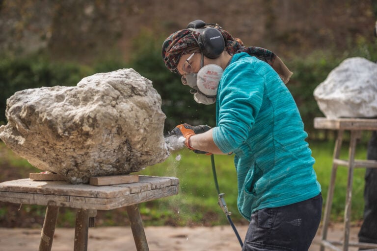 nic3608 A Volterra nasce il Primo Simposio di Scultura. Dedicato all’alabastro ovviamente