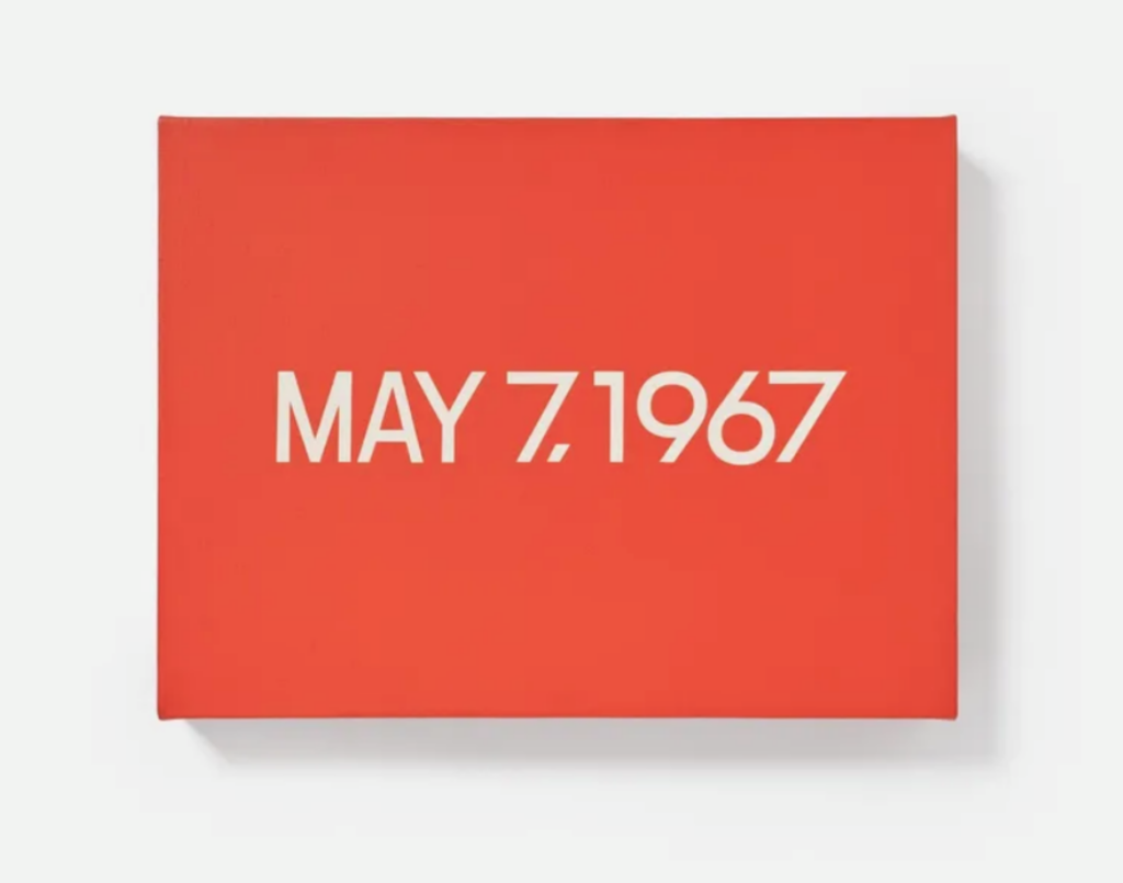 On Kawara guida l’asta della collezione del leggendario curatore Kasper König da Van Ham