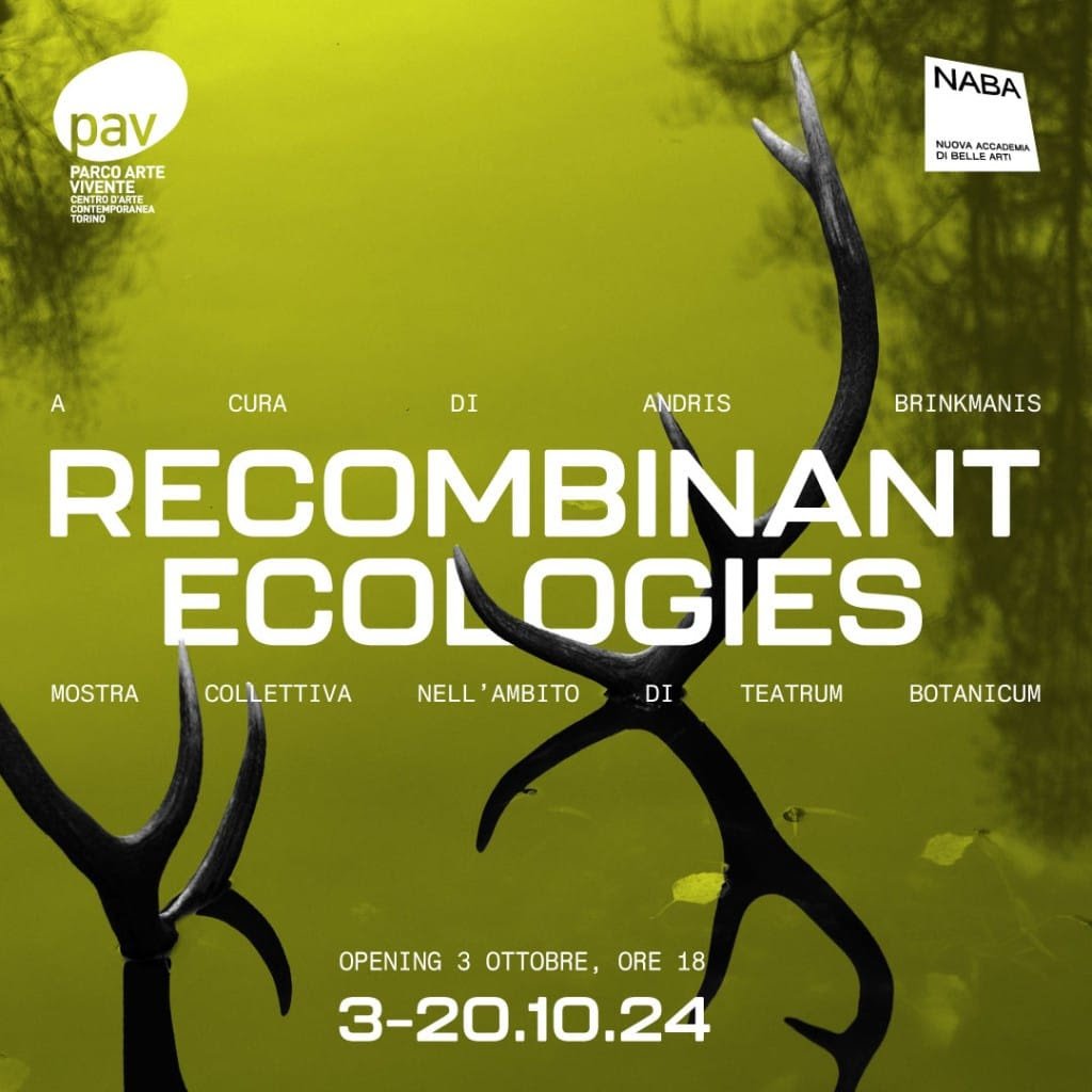 Recombinant Ecologies