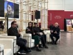 premiazione 1 Ad ArtVerona la Fondazione THE BANK inaugura una stagione espositiva ricca di eventi