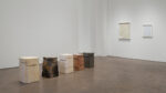 Rachel Whiteread, installation view at Galleria Lorcan O'Neill, Roma, 2024