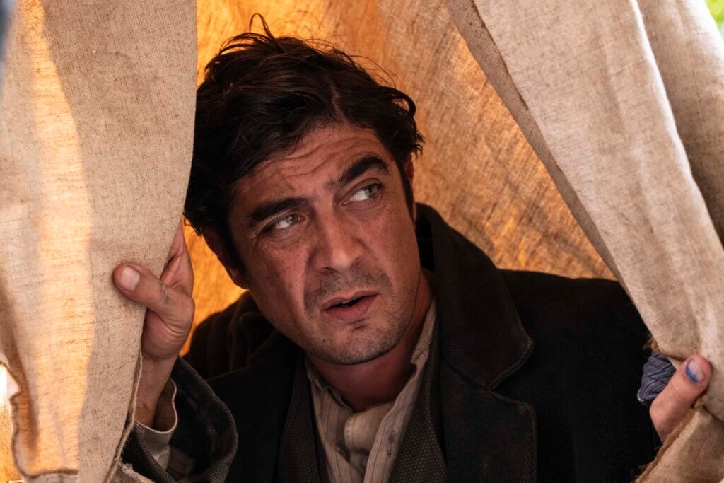 Nel nuovo film di Johnny Depp Scamarcio è Amedeo Modigliani