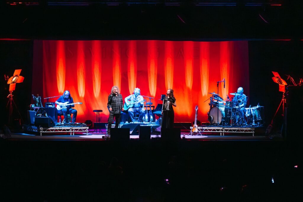 RobertPlant, OGR, Torino