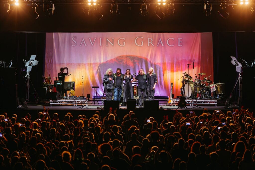 RobertPlant, OGR, Torino