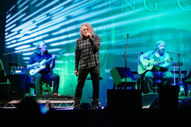 RobertPlant, OGR, Torino