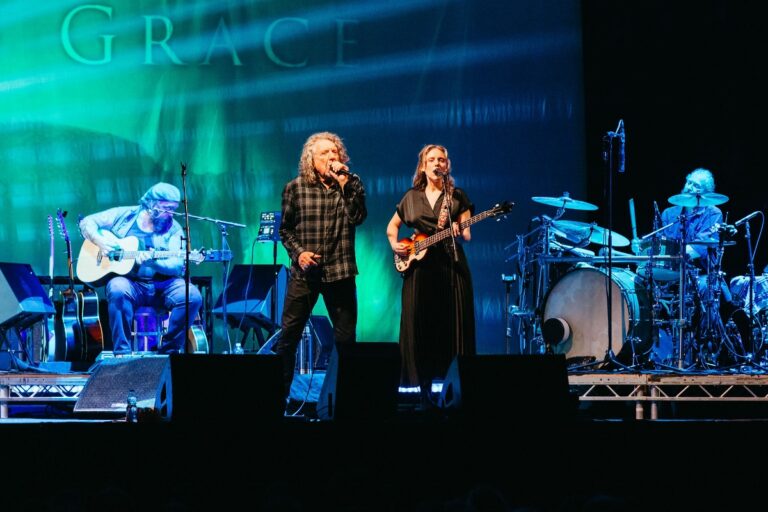 RobertPlant, OGR, Torino