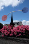 Saché, Francia. Totem-Saché. Photo Dario Bragaglia