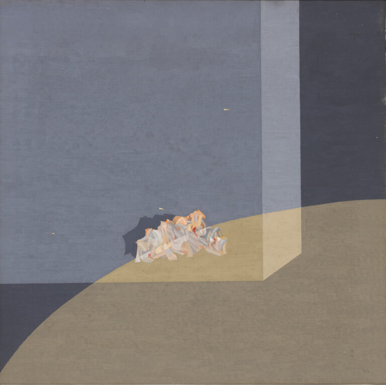 Sandro Somaré, Fuori si muore, 1966