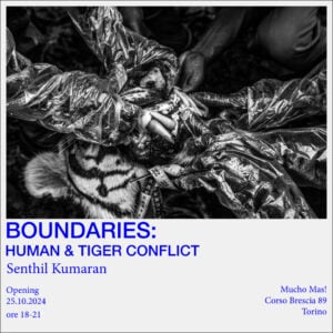 Senthil Kumaran - Boundaries: human & tiger conflict