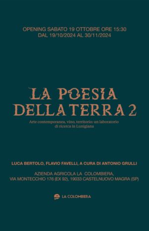 La poesia della terra II