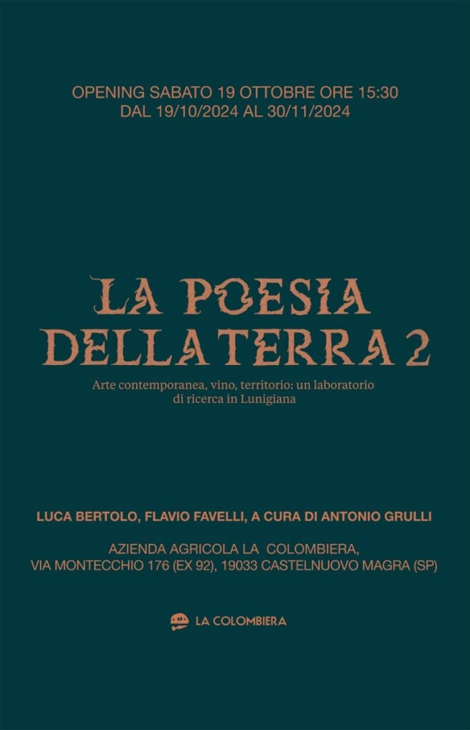 La poesia della terra II