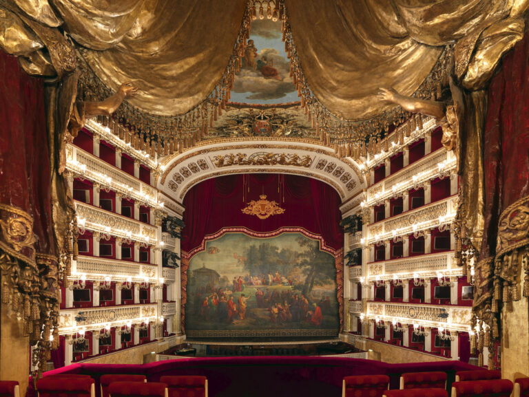 Teatro di San Carlo© Luciano Romano