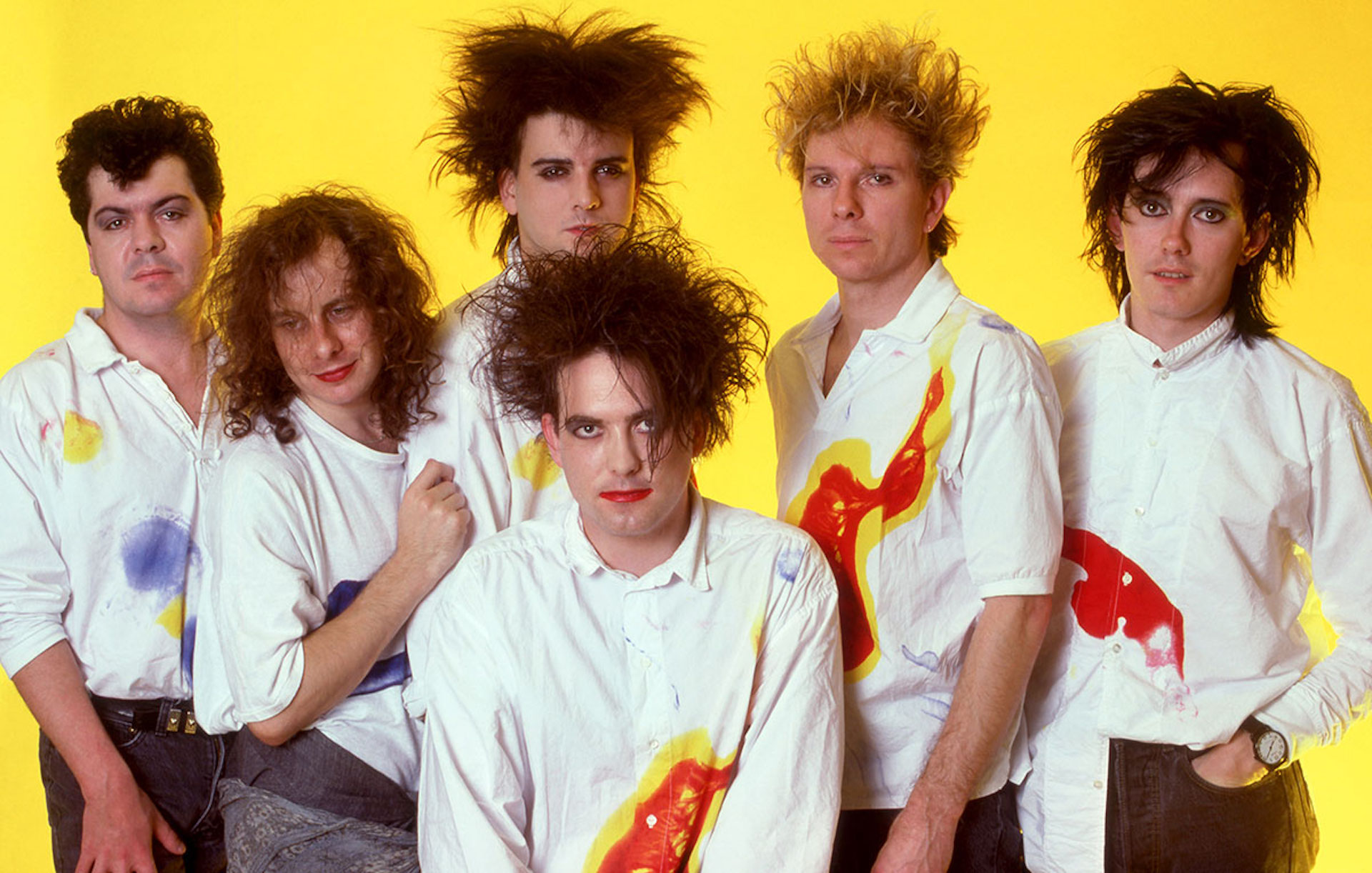 the cure Il tempo del presente è virtualizzato. Anche nel pensiero culturale