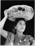 Tina Modotti, Donna di Tehuantepec con zucca