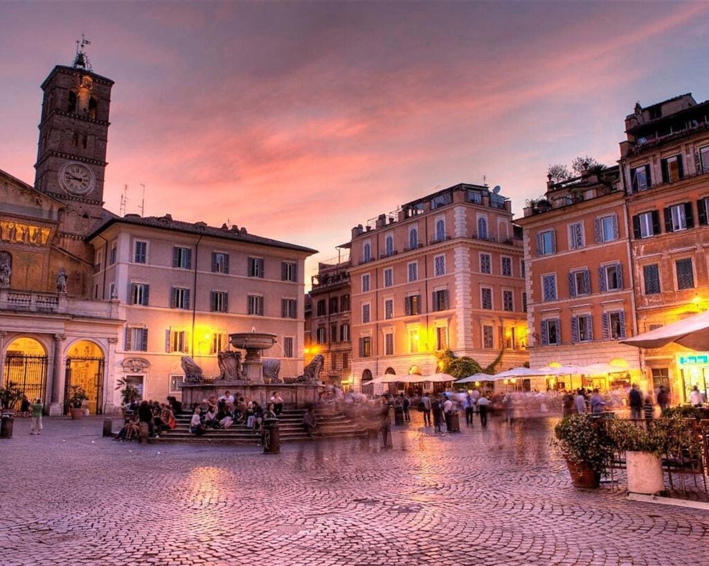 Roma e bagni pubblici: storia lunga e travagliata di un tabù nello spazio di tutti