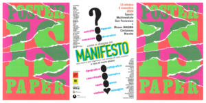 Come si disegna un manifesto?