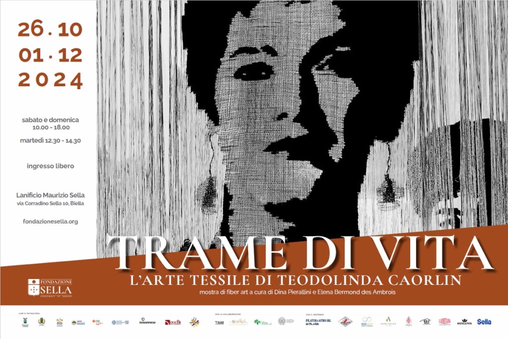 Teodolinda Caorlin – Trame di vita