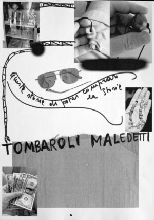 Giuseppe De Mattia - Tombaroli maledetti