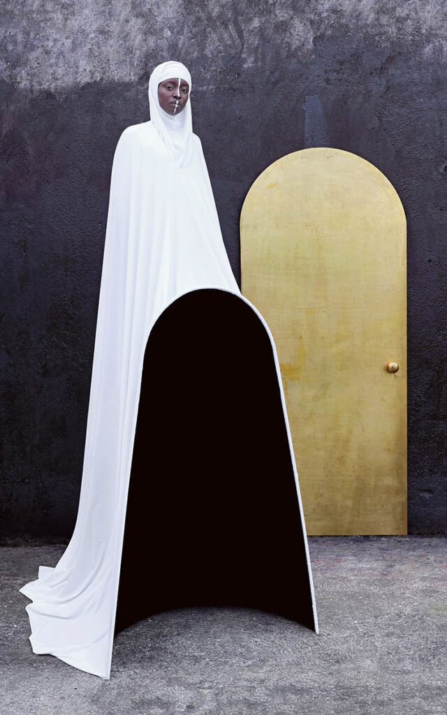 Maïmouna Guerresi – La Création du Monde