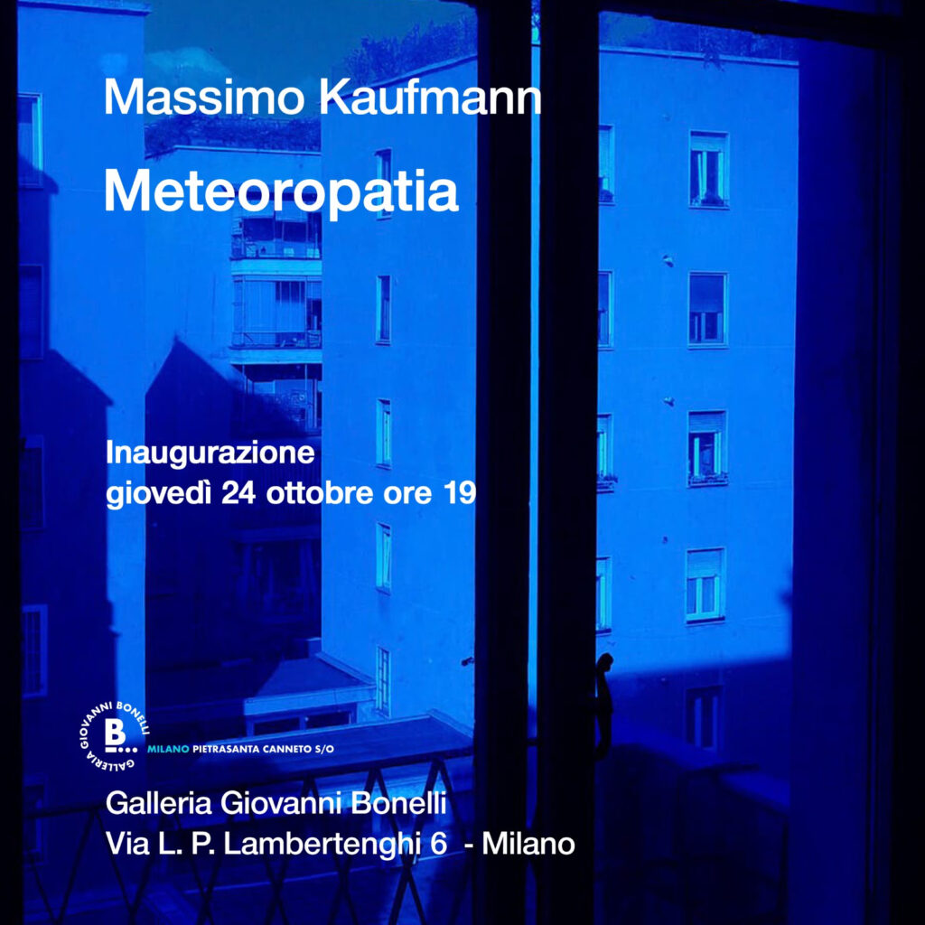 Massimo Kaufmann – Meteoropatia