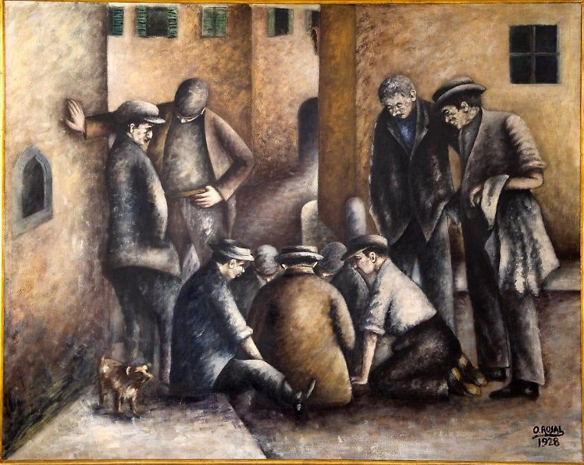 Costellazioni: arte italiana 1915-1960 dalle collezioni Banca Monte dei Paschi di Siena e Cesare Brandi