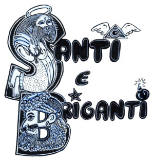 Matteo Guarnaccia - Santi e Briganti