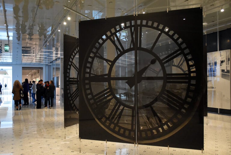 Vera Lutter. Spectacular. Un’esplorazione della luce, installation view at Fondazione MAST, Bologna, 2024