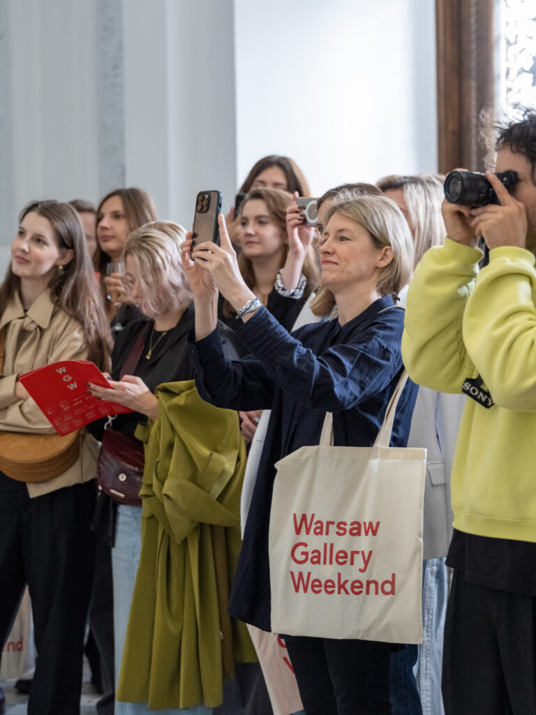 La settimana più artistica di Varsavia è guidata dalle gallerie della città