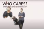 WHO CARES?”, Datametitation Toronto a cura di Roberta Buiani ed Eland Basile (2022, Art*Sci Salon e Università di Toronto, 2022) courtesy di HER she Loves Data, dall’Archivio di AOS - Art is Open Source