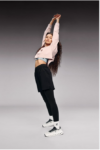 Zendaya per On running. Courtesy On Holding