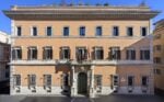 Palazzo Sciarra Colonna, facciata, Ph Vinicio Ferri, Courtesy Fondazione Roma