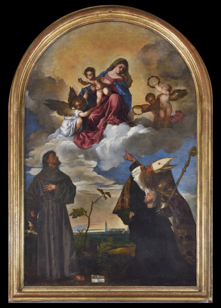 Tiziano | Lotto | Crivelli | Guercino – Capolavori della Pinacoteca di Ancona