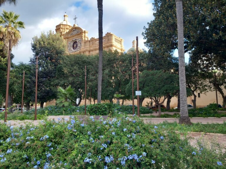 Villa Jolanda, Mazara del Vallo, 2024 – Foto G. Mulè